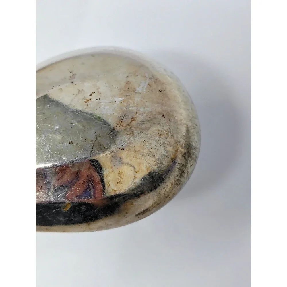 Rockford Silver Plate 9